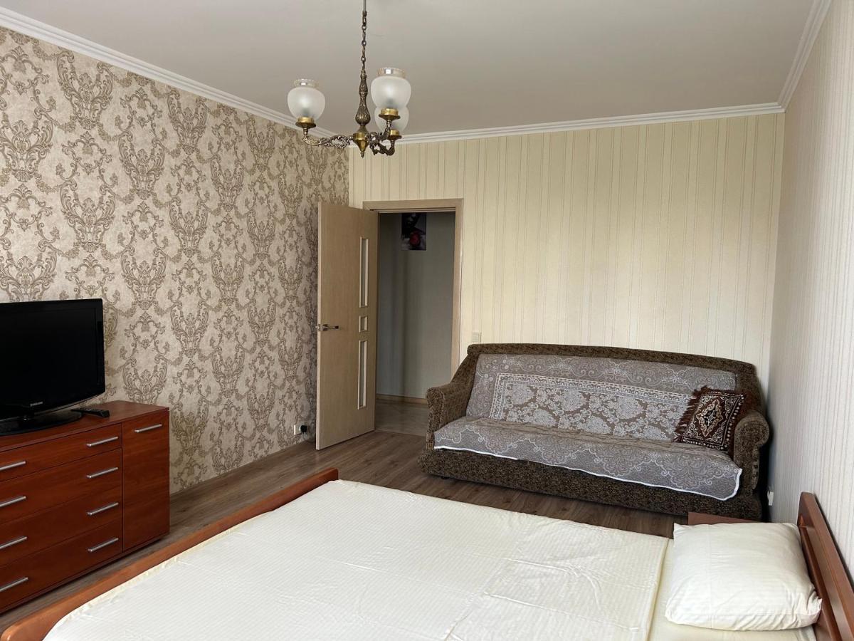 Apartments Kharkivs'Ke Highway Kiew Exterior foto
