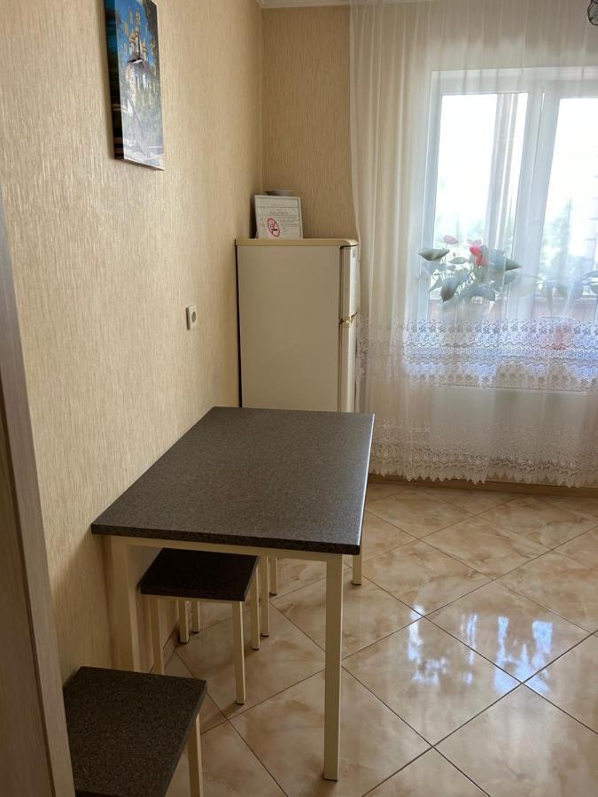 Apartments Kharkivs'Ke Highway Kiew Exterior foto